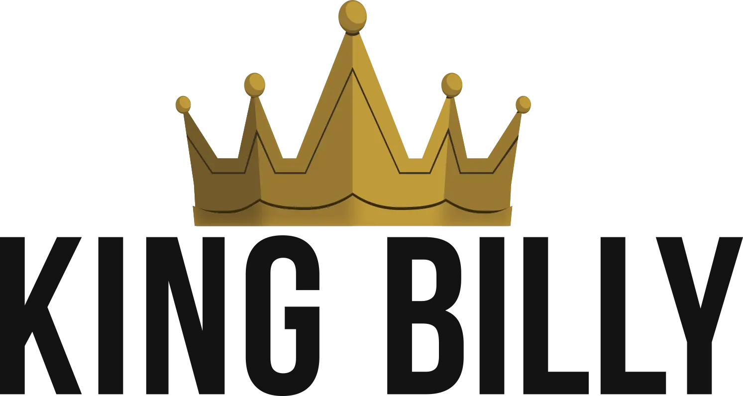 King Billy logo