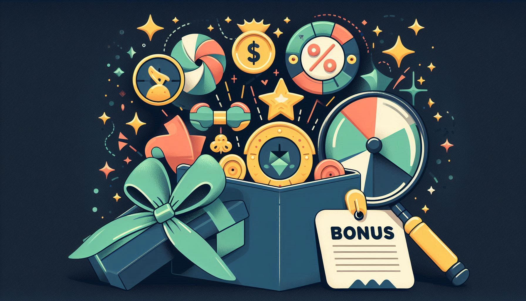 Bonuses are one of the main tools for …